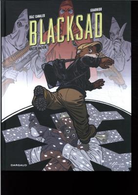 Blacksad (Hardback)