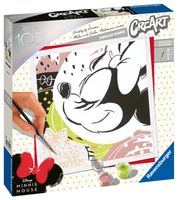 Ravensburger creart D100 jubilee edition Minnie Mouse 1