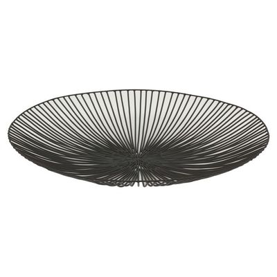 SERAX - Edo - Schaal 50cm h7 zwart