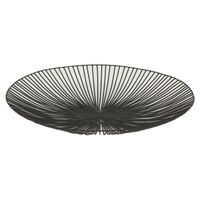 SERAX - Edo - Schaal 50cm h7 zwart