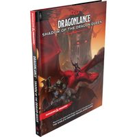 Dungeons & Dragons 5.0 - Dragonlance: Shadow of the Dragon Queen Rollenspel