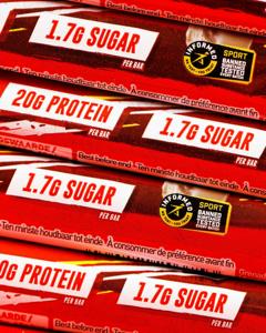 Grenade Protein Bars 12repen Peanut Butter