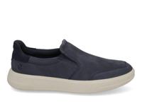 Ecco Move Slip on marine donkerblauw maat 43