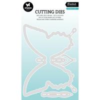 Studio Light • essentials cutting die butterfly cardshape