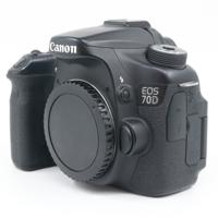 Canon EOS 70D body occasion