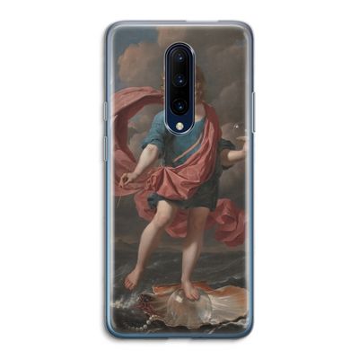 Soap Bubbles: OnePlus 7 Pro Transparant Hoesje