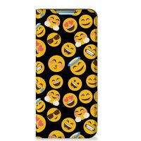 Xiaomi Redmi 10 Hoesje met Magneet Emoji