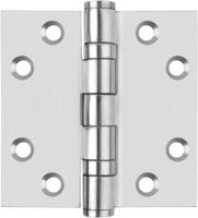 Formani Basics LBS7676 kogelscharnier rechte hoeken - mat RVS