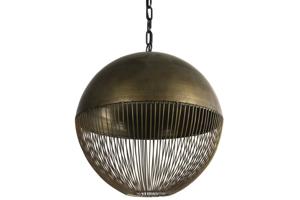 Decostar Koperen hanglamp Kaspian S Ø 30cm 779418