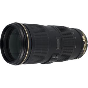 Nikon AF-S 70-200mm F/4.0G ED VR occasion