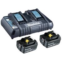 Makita 199482-2 batterij/accu en oplader voor elektrisch gereedschap Batterij & opladerset - thumbnail