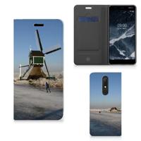 Nokia 5.1 (2018) | Book Cover | Schaatsers