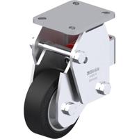 Blickle BHF-ALEV 100K-1 Geveerd bokwiel Wieldiameter: 100 mm Draagvermogen (max.): 200 kg 1 stuk(s)