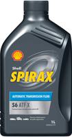 Shell Spirax S6 ATF X 1 Liter 550058231 - thumbnail