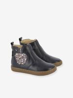 Meisjes boots Play New Apple SHOO POM® marineblauw
