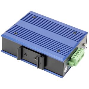 ASSMANN Electronic DN-651118 netwerk-switch Gigabit Ethernet (10/100/1000) Zwart, Blauw