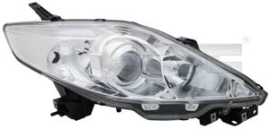 TYC Koplamp 20-12111-16-2