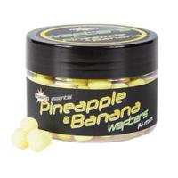 Dynamite Baits Fluoro Wafters 14mm 50Gr Pineapple and Banana - thumbnail