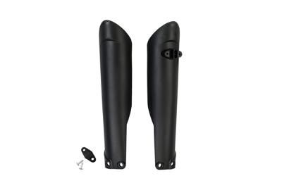 UFO PLAST Fork protectors ufo ktm black