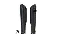 UFO PLAST Fork protectors ufo ktm black