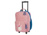 TOPMOVE Kinder koffer 22 L (Eenhoorn)