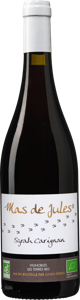 (Organic) Mas de Jules Carignan Syrah