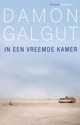 In een vreemde kamer - Damon Galgut - ebook