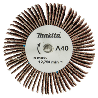 Makita Accessoires Lamellenschuurrol 60x30mm - D-75253 D-75253