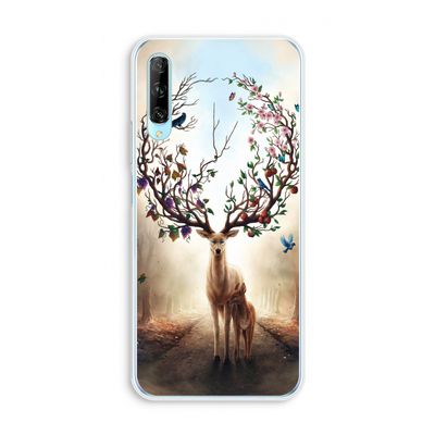 Seasons Change: Huawei P Smart Pro Transparant Hoesje