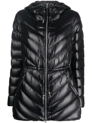 Mackage doudoune à taille cintrée - Noir