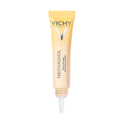 Vichy Neovadiol Multi-Verbeterende Oogcrème en lipverzorging - voor tijdens en na de overgang