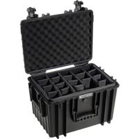 B & W International outdoor.cases Typ 5500 Camerakoffer Waterdicht