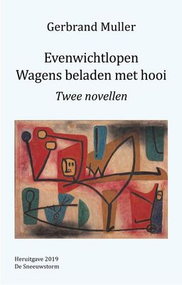 Evenwichtlopen Wagens beladen met hooi - Gerbrand Muller - ebook