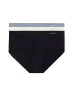 Calvin Klein 3-pack naadloze hipster - Invisible shorts