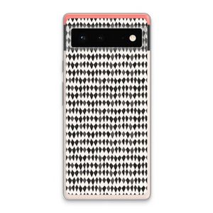 Crazy shapes: Google Pixel 6 Transparant Hoesje