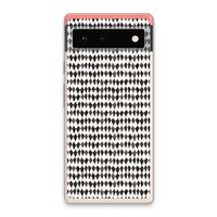 Crazy shapes: Google Pixel 6 Transparant Hoesje