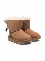 UGG Kids bottines Bailey Bow II - Marron - thumbnail