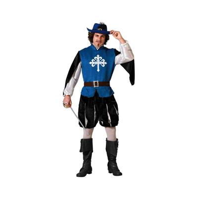 Kostuums voor Volwassenen Musketier Maat XS/S