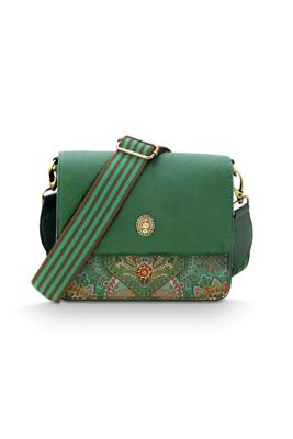 Pip Studio Schoudertas Fenna Klein Jabali Groen