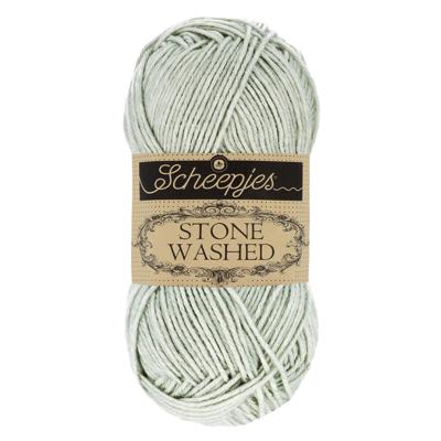 Scheepjes Stone Washed - 814 Crystal Quartz