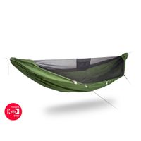Lesovik Lesovik DRAKA hangmat set Pine Green
