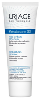 Uriage Keratosane Cream Gel 30% Urea