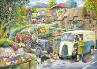 Plum Jam Puzzel 500 Stukjes