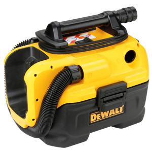 DeWALT DCV584L-QW stofzuiger 7,5 l Trommelstofzuiger Droog 300 W Zakloos