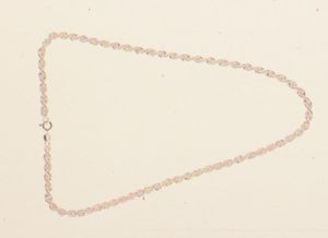 TFT Zilveren Ketting Koord 42 cm