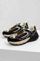 Iceberg Moka Sneakers Heren Zwart - Maat 44 - Kleur: LichtgrijsZwart | Soccerfanshop Iceberg Moka Sneakers Heren Zwart - Maat 44 - Kleur: LichtgrijsZwart | Soccerfanshop
