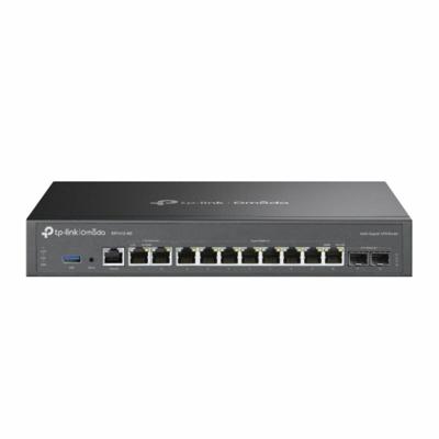 Router TP-Link ER7412-M2 Zwart USB RJ45 Ethernet LAN USB x 1