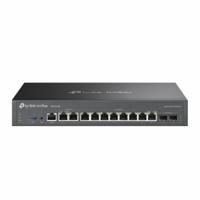Router TP-Link ER7412-M2 Zwart USB RJ45 Ethernet LAN USB x 1