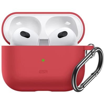 AirPods 3 (2021) Bounce Carrying Case - Red