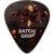 D&apos;Addario Joe Satriani Satch Grip Pick extra heavy (1.25 mm) 5-pack plectrumset